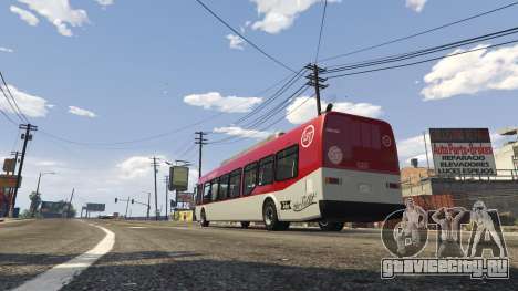 LSTransit Bus Mod 1.0 beta для GTA 5