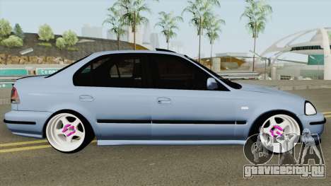 Honda Civic 1.6 VTİ для GTA San Andreas