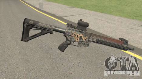 CSO2 AR-57 Skin 2 для GTA San Andreas