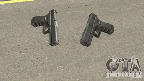 CSO2 Glock 17 для GTA San Andreas