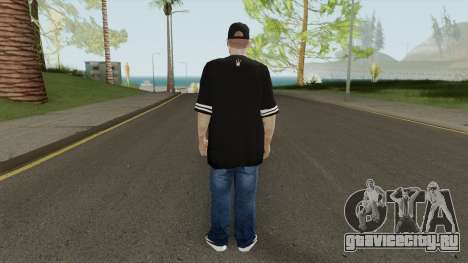 Caddy from B.U.G. Mafia для GTA San Andreas