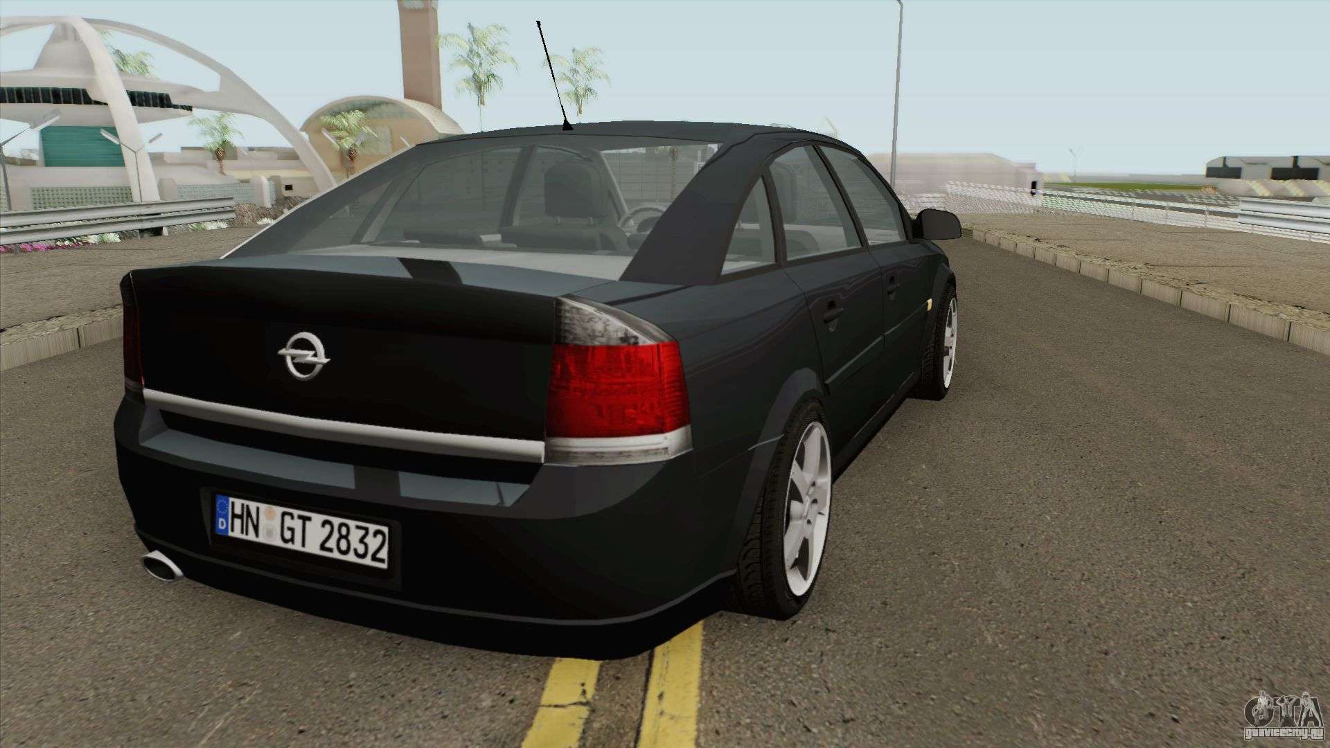 Gta 5 opel vectra фото 89