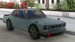 Nissan Skyline GT2000 Drift для GTA San Andreas