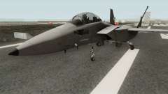 Boeing F-15 Eagle для GTA San Andreas