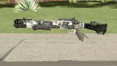 Call of Duty Black Ops 3: Dagons Glare для GTA San Andreas