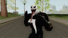 Ghost Venom Custom Skin для GTA San Andreas