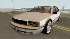 Cadillac SeVille Super Deluxe (Primo Style) 1997 для GTA San Andreas