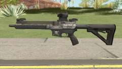 CSO2 AR-57 Skin 3 для GTA San Andreas