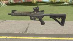 CSO2 AR-57 Skin 5 для GTA San Andreas