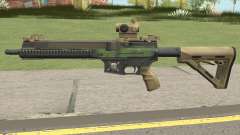 CSO2 AR-57 Skin 4 для GTA San Andreas