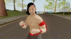 Shinsuke Nakamura для GTA San Andreas