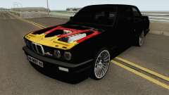 BMW E30 Drifter для GTA San Andreas