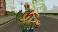 Drax the Destroyer для GTA San Andreas