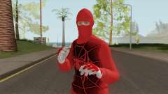 Human Spiderman для GTA San Andreas