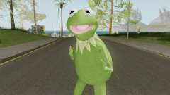 Kermit The Frog для GTA San Andreas