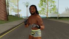 Kofi Kingston для GTA San Andreas