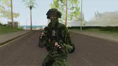 Russian Infantry для GTA San Andreas