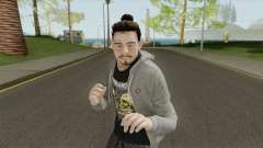 Post Malone для GTA San Andreas