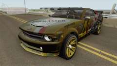 Ford Mustang GT Fastback PiBwasser для GTA San Andreas