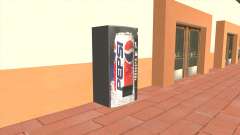 Pepsi Vending Machine 90s для GTA San Andreas
