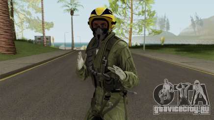 F18 Pilot для GTA San Andreas