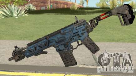Black Ops 3 : Peacekeeper MK.II (Repacked) для GTA San Andreas