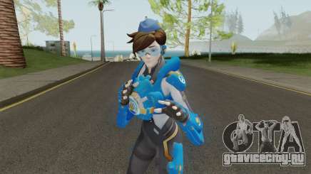 Tracer Cadet для GTA San Andreas