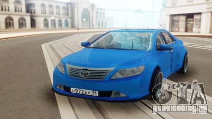 Toyota Camry V50 Coupe для GTA San Andreas