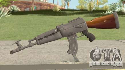 Fortnite Heavy Assault Rilfle AK47 для GTA San Andreas