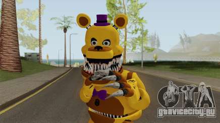 FNaF Fred Bear v7 для GTA San Andreas