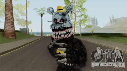 Nightmare Transparent V7 для GTA San Andreas