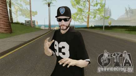 Caddy from B.U.G. Mafia для GTA San Andreas