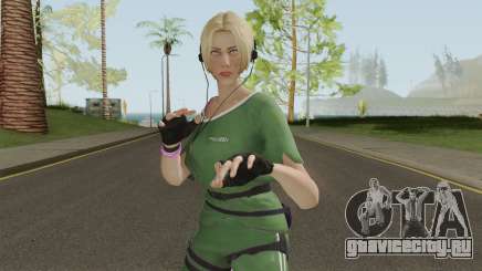 IQ Reunification From Rainbow Six Siege для GTA San Andreas