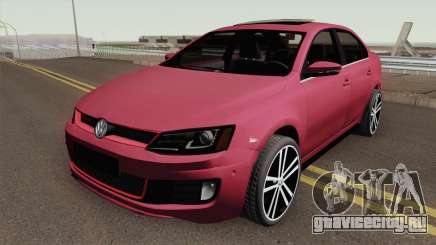 Volkswagen Jetta (Money Pit Jetta) для GTA San Andreas