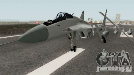 Mikoyan MiG-29K для GTA San Andreas