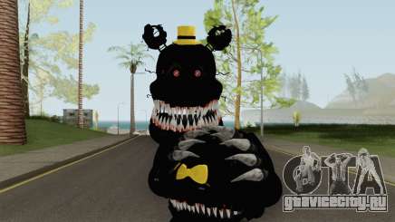 Nightmare Solid V7 для GTA San Andreas