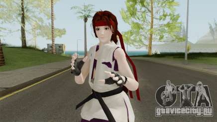 YurI KOF для GTA San Andreas