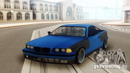 BMW E36 UTE для GTA San Andreas