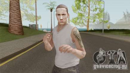 Eminem Skin HQ для GTA San Andreas