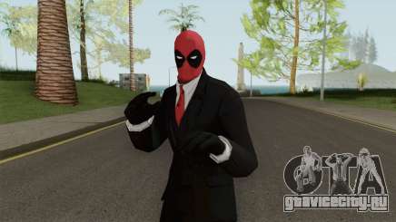 MR DeadPool для GTA San Andreas