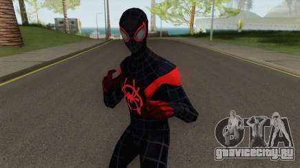 MFF Miles Morales Into the Spiderverse для GTA San Andreas