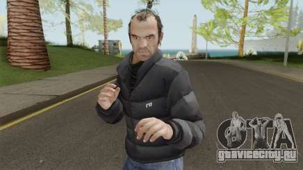 Trevor Phillips Cleaned для GTA San Andreas