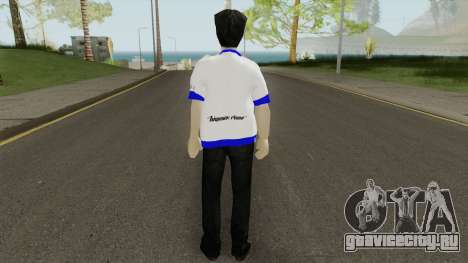 Malee Thailand Gamer для GTA San Andreas