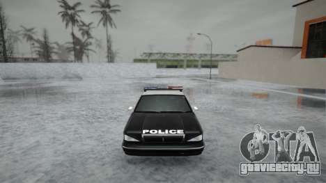Police LS Low для GTA San Andreas