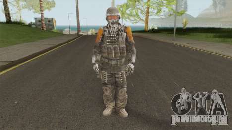Spec Ops: The Line - Elite Heavy для GTA San Andreas