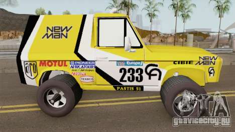 Aro 244 Dakar from Mamaia Vice для GTA San Andreas