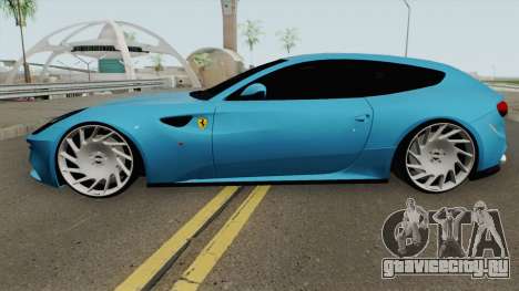 Ferrari FF SlowDesign 2011 для GTA San Andreas