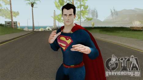 CW Superman From The Elseworlds для GTA San Andreas