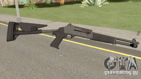 M1014 HQ для GTA San Andreas