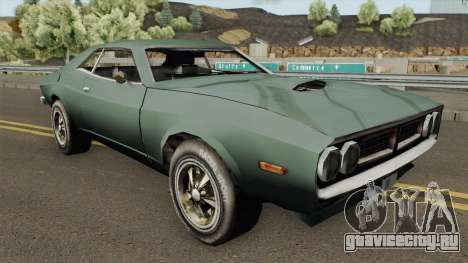 Declasse Sabre 1972 для GTA San Andreas